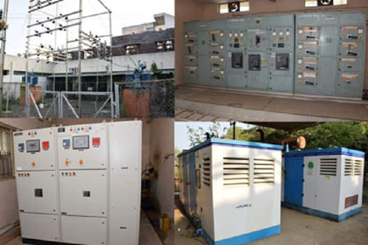 laboratory